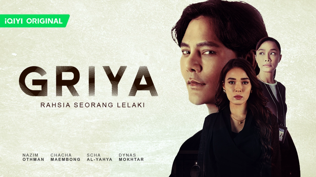 Griya: Rahsia Seorang Lelaki (Griya)