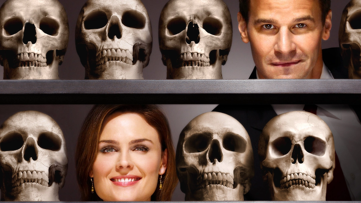 Hài Cốt (Phần 8) (Bones (Season 8))