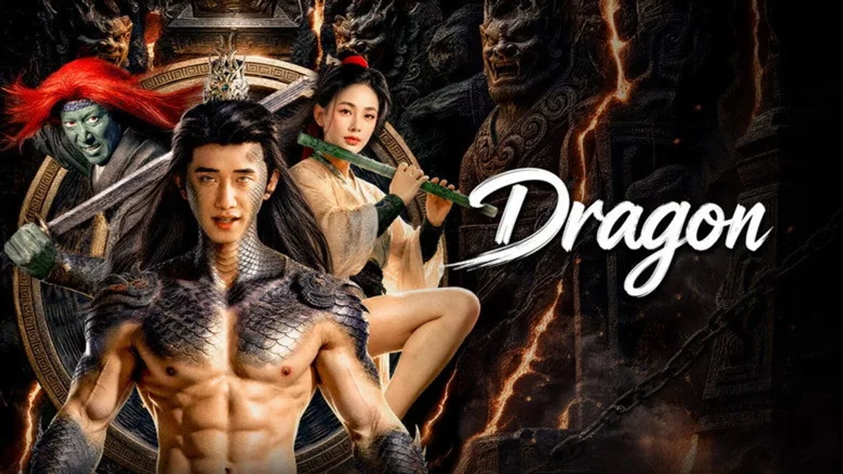 Hải Mộ Tầm Long (Dragon)