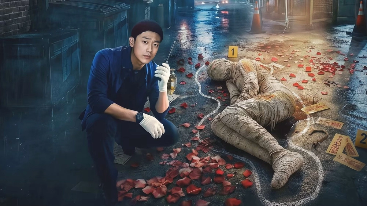 Hiện Trường Vụ Án (Crime Scene)