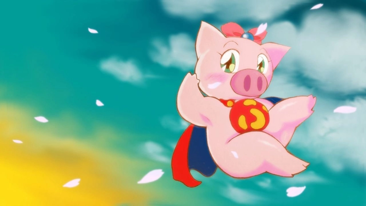 Hiệp Sĩ Lợn (Super Pig)