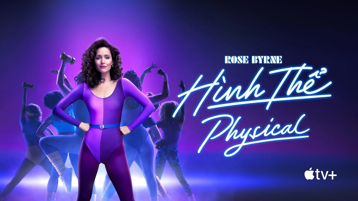 Hình Thể (Phần 3) (Physical (Season 3))
