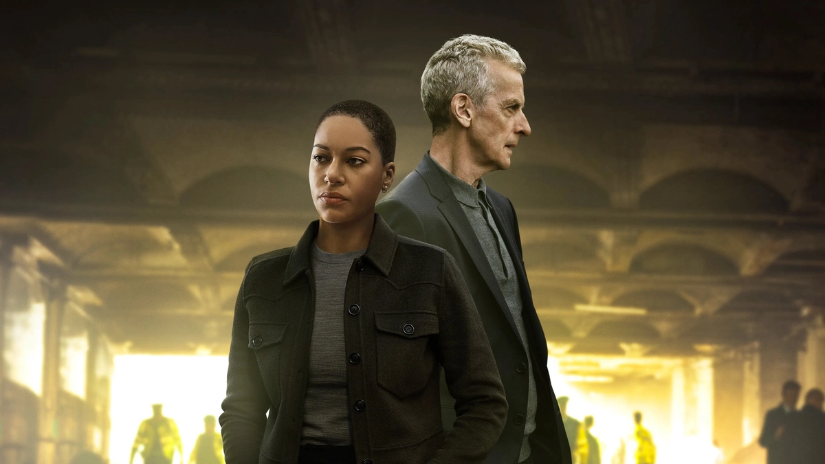 Hồ Sơ Tội Phạm (Phần 1) (Criminal Record (Season 1))