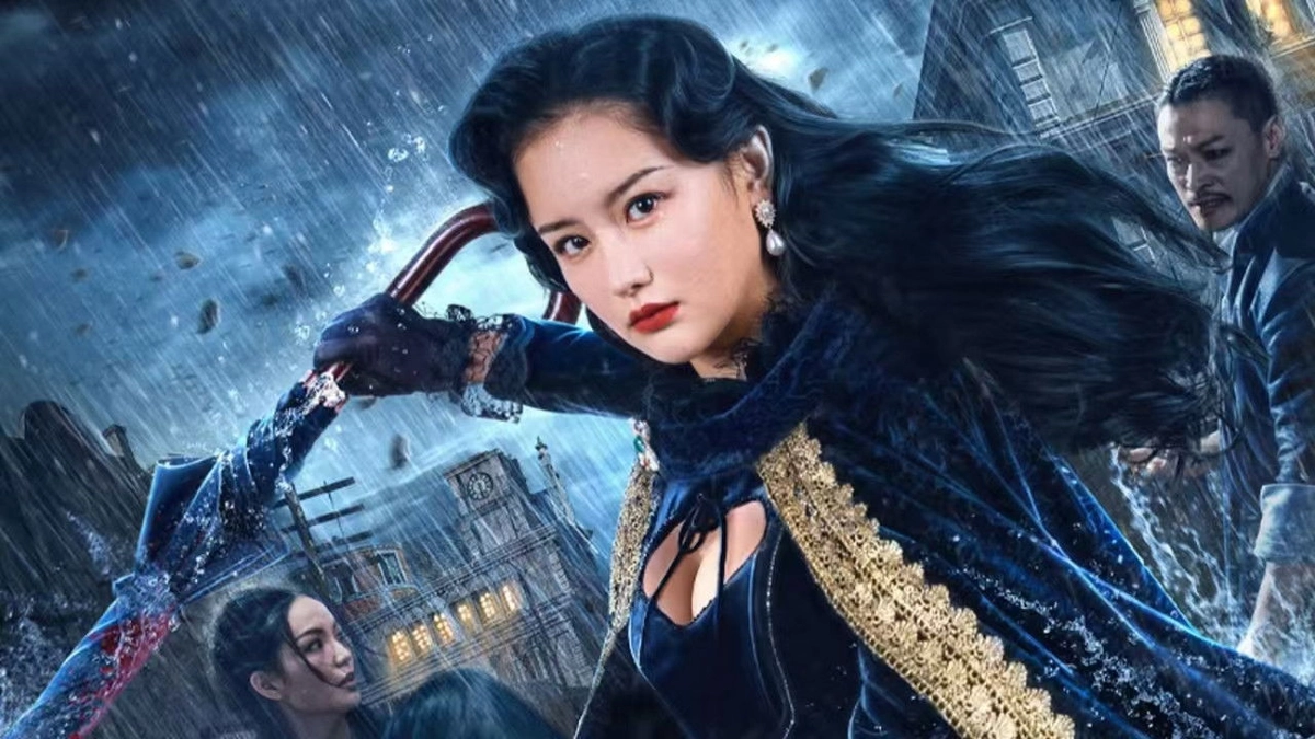 Hoàng Phi Hồng: Thiết Huyết Thập Tam Di (Iron Blood Thirteen Aunt (Wong Fei Hung Aunt's Revenge))