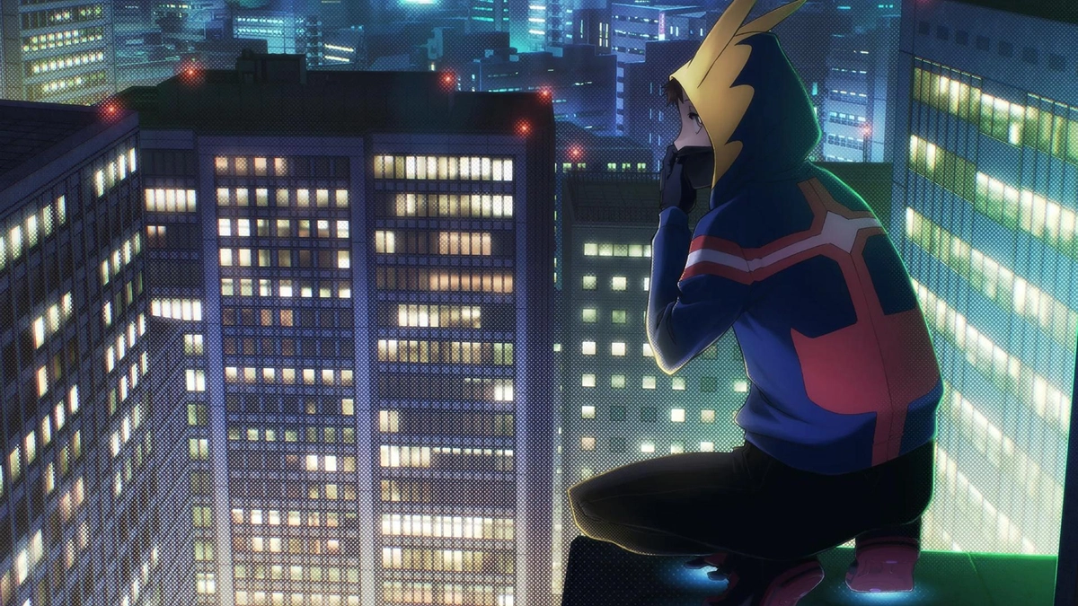 Học Viện Anh Hùng: Vigilantes (Phần 1) (My Hero Academia: Vigilantes (Season 1))