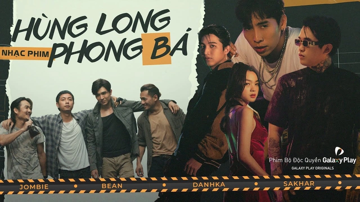 Hùng Long Phong Bá (Phần 1) (Brothers For Life (Season 1))
