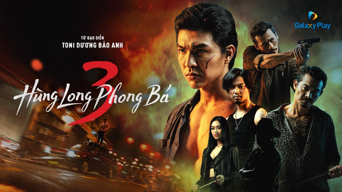 Hùng Long Phong Bá (Phần 3) (Brothers For Life (Season 3))
