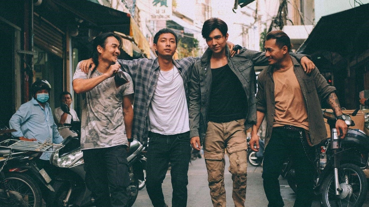 Hùng Long Phong Bá (Phần 4) (Brothers For Life (Season 4))