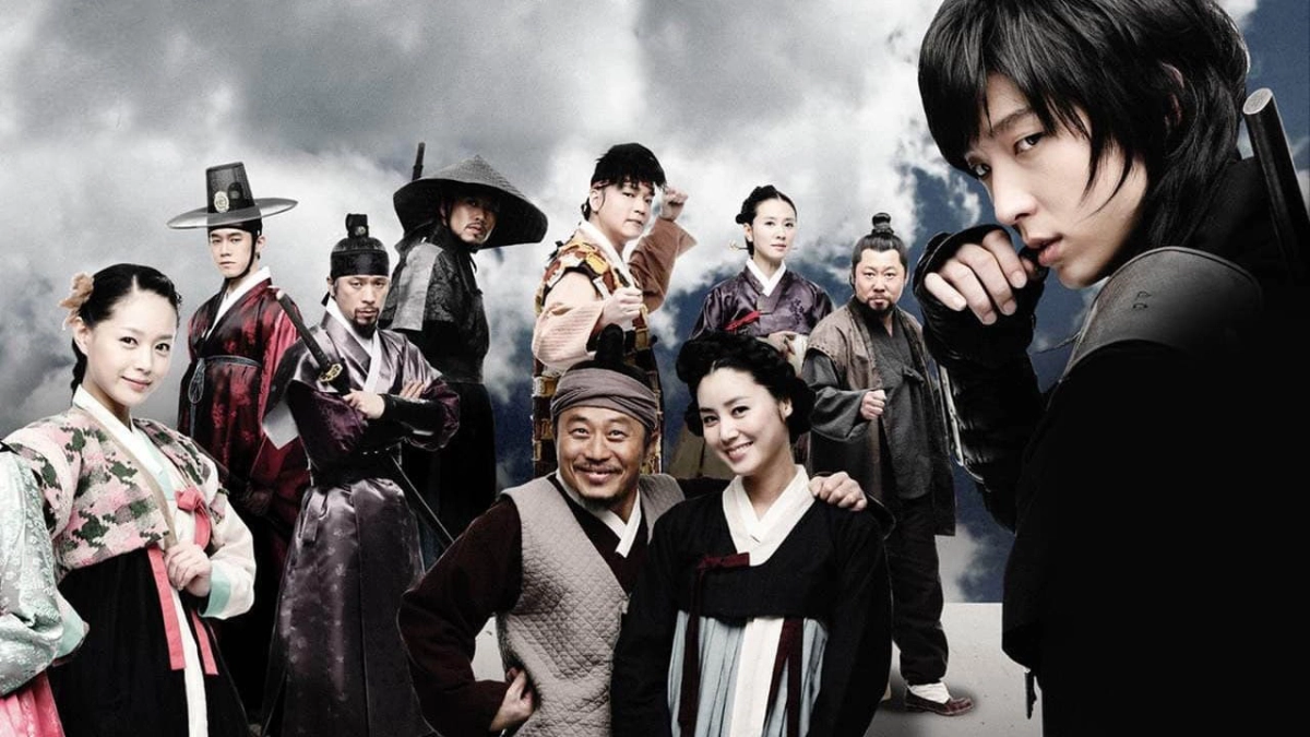 Huyền thoại Iljimae (Iljimae)