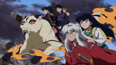 Inuyasha Hồi Cuối (Inuyasha The Final Act)