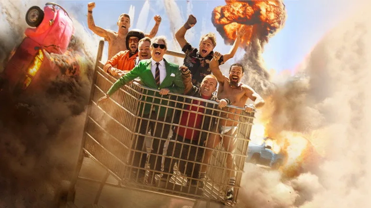 Jackass: Chơi Lớn Lần Cuối (Jackass: Best And Last)