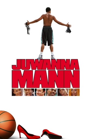 Poster phim Juwanna Mann