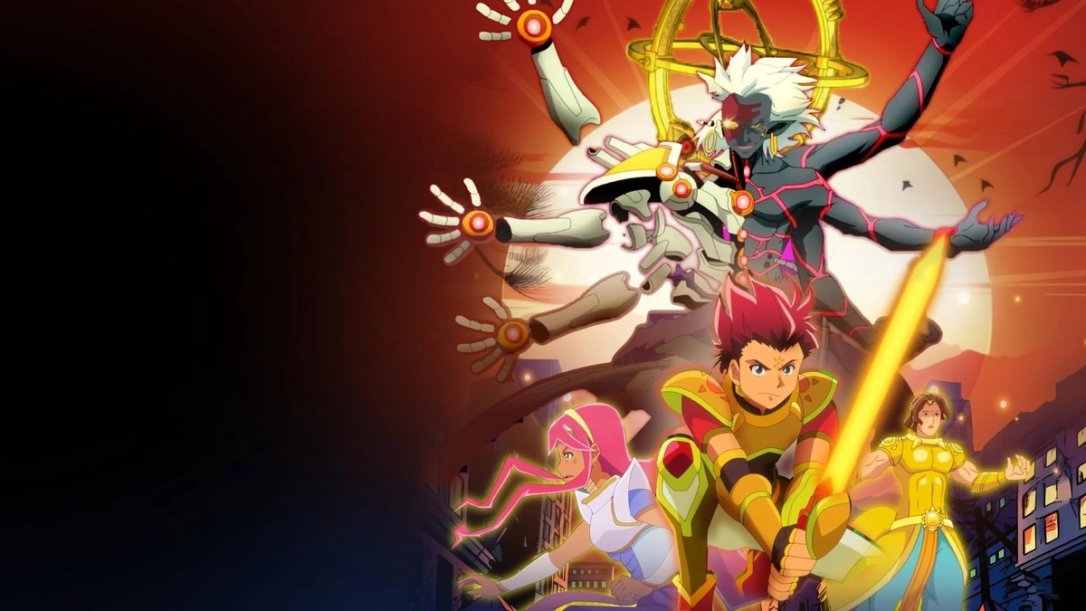 Karna Người Bảo Vệ (Karna the Guardian)
