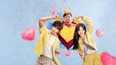 Kinh Doanh Tình Yêu (Liar, Liar, Love is on Fire)