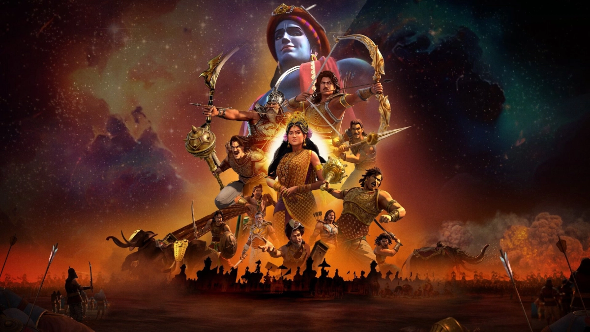 Kurukshetra: Đại Chiến Mahabharata (Kurukshetra)