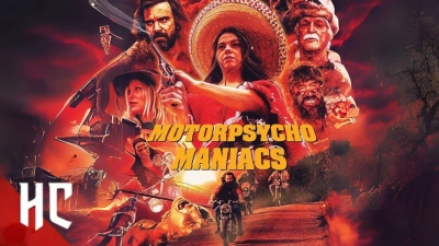 Làm Tình Trên Xe (Motorpsycho Maniacs)