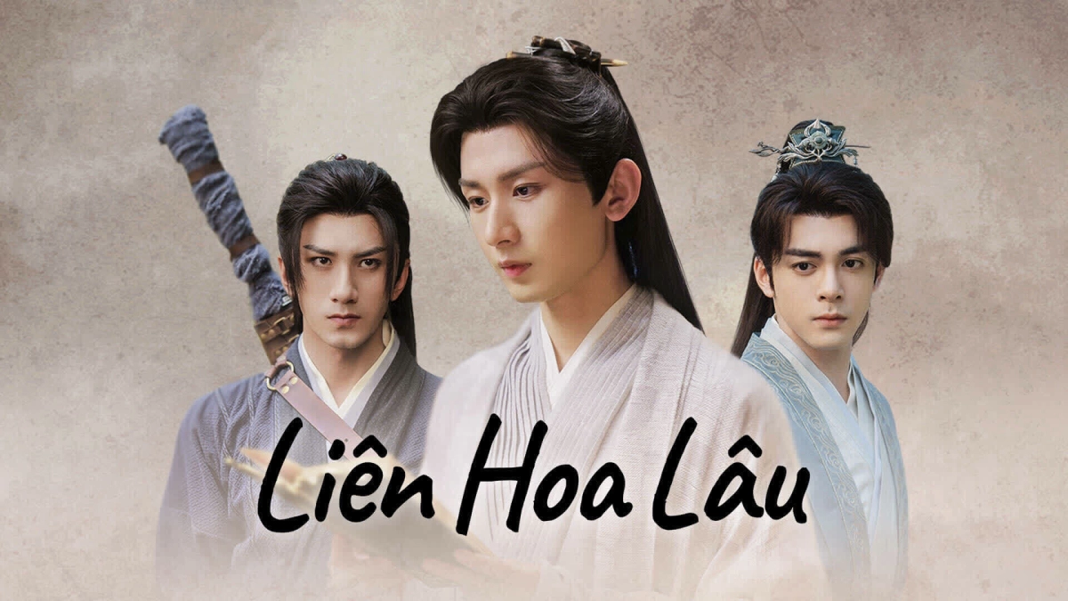 Liên Hoa Lâu (Mysterious Lotus Casebook)