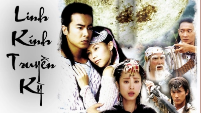 Linh Kính Truyền Kỳ (The Legend Of Magic Mirror)
