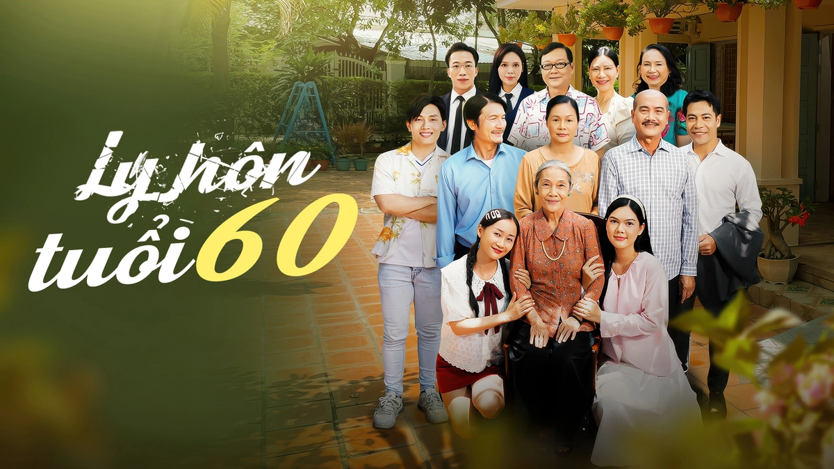 Ly Hôn Tuổi 60 (Divorce At 60)