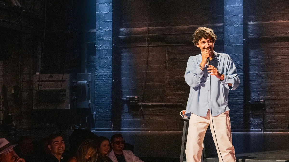 Marcello Hernández: Cậu Bé Mỹ (Marcello Hernández: American Boy)