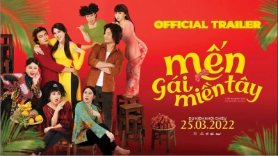 Mến Gái Miền Tây (Mến Gái Miền Tây)