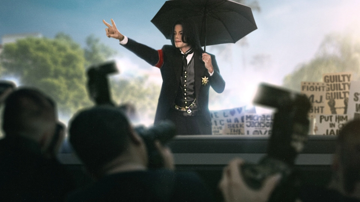 Michael Jackson: Lời Tuyên Án (Michael Jackson: The Verdict)