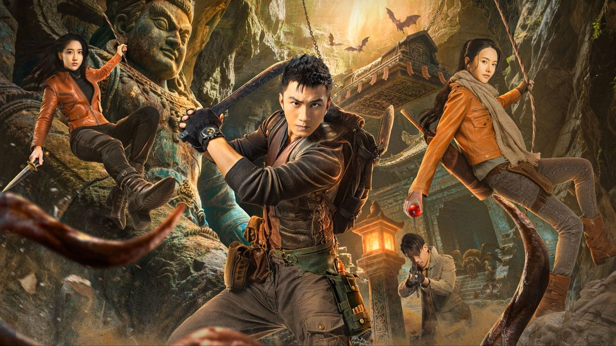 Minh Châu Kỳ Đàm (Phần 1) (The Secret Of The Lost Pearl (Season 1))