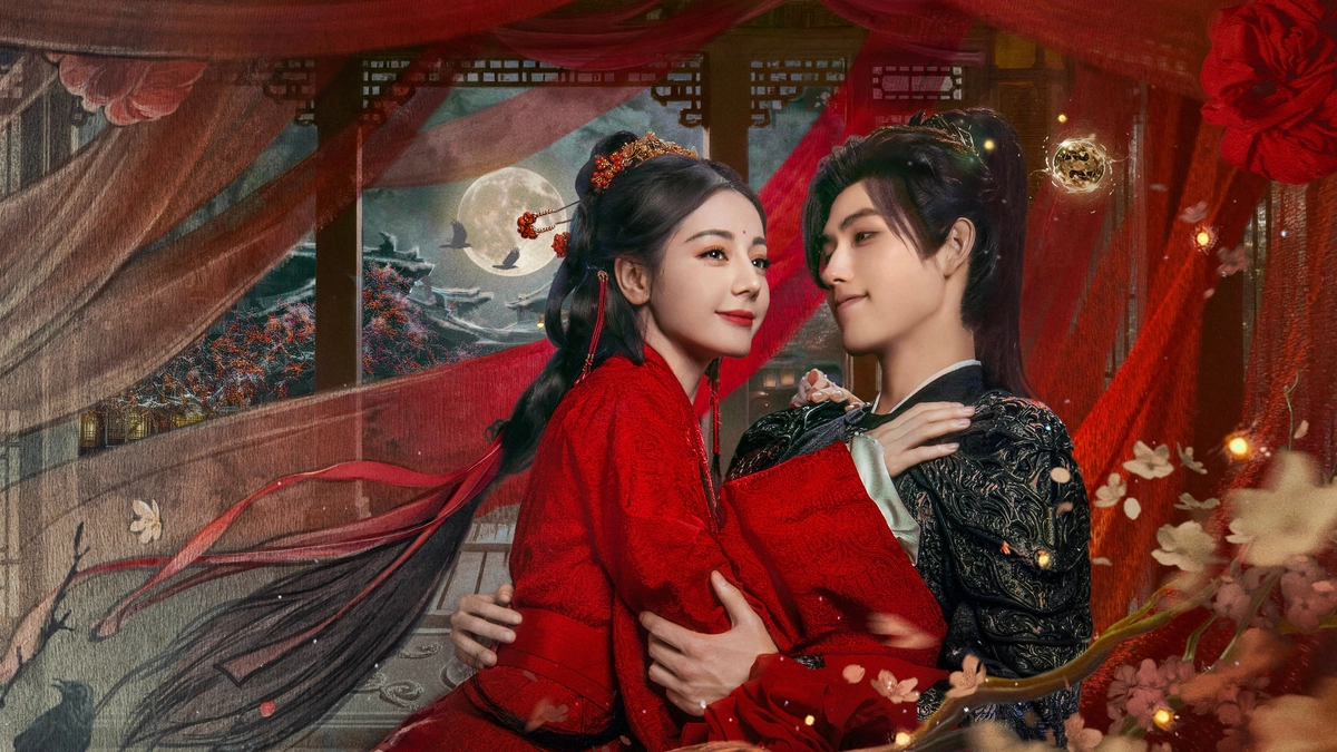 Mộ Tư Từ (Bạch Nhật Đề Đăng) (Love Beyond The Grave)