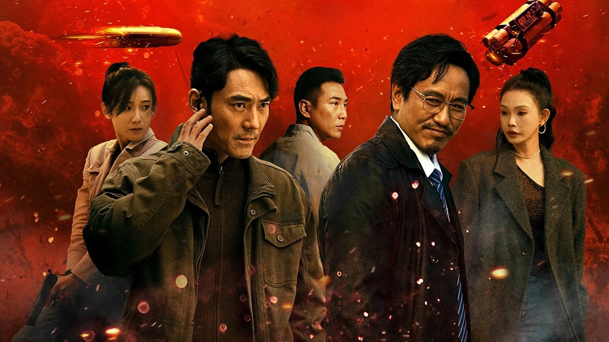 Mọc Cánh Khó Thoát (No Way To Escape)