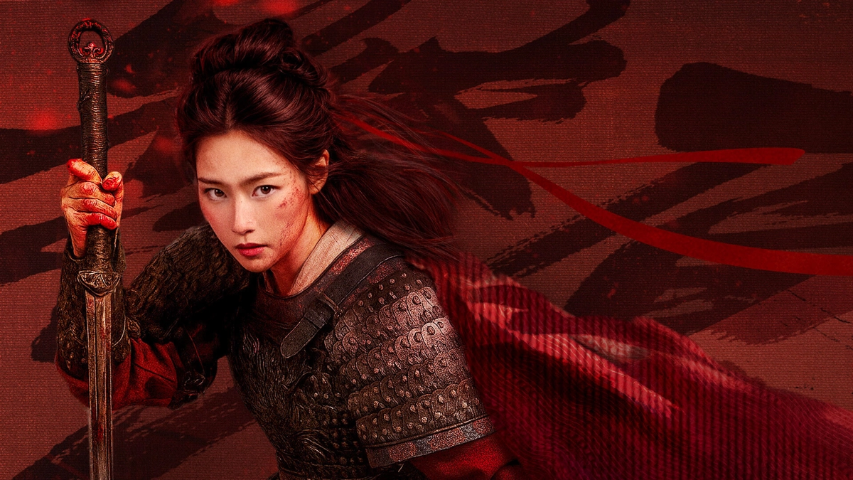 Mộc Lan: Huyết Nhẫn (Mulan: Light A fire)