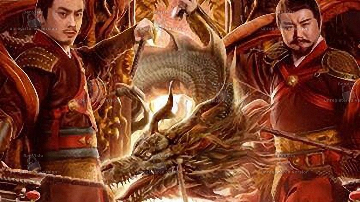 Môn Thần (Door Guardians (Door Gods))