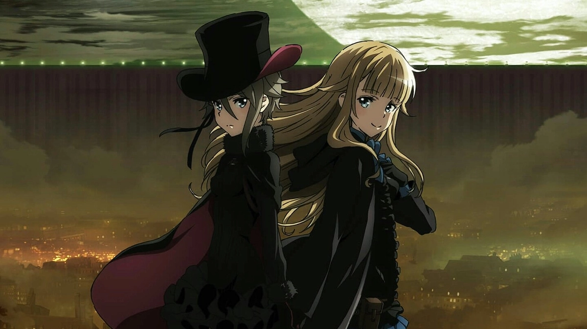 Năm Nữ Điệp Vụ: Thợ Xử Lý Vương Miện 1 (Princess Principal Crown Handler: Chapter 1)