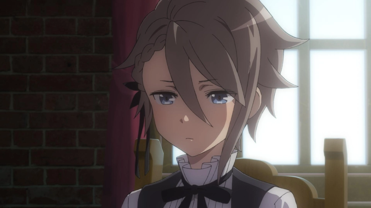 Năm Nữ Điệp Vụ: Thợ Xử Lý Vương Miện 3 (Princess Principal: Crown Handler - Chapter 3)