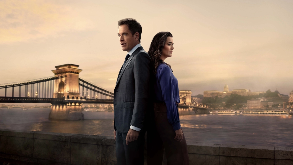 NCIS: Tony & Ziva (NCIS: Tony & Ziva)