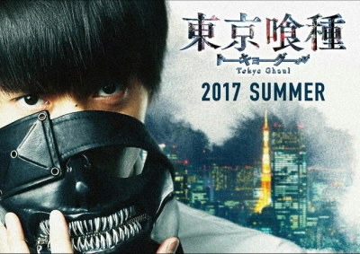 Ngạ Quỷ Vùng Tokyo (Tokyo Ghoul Live-Action)