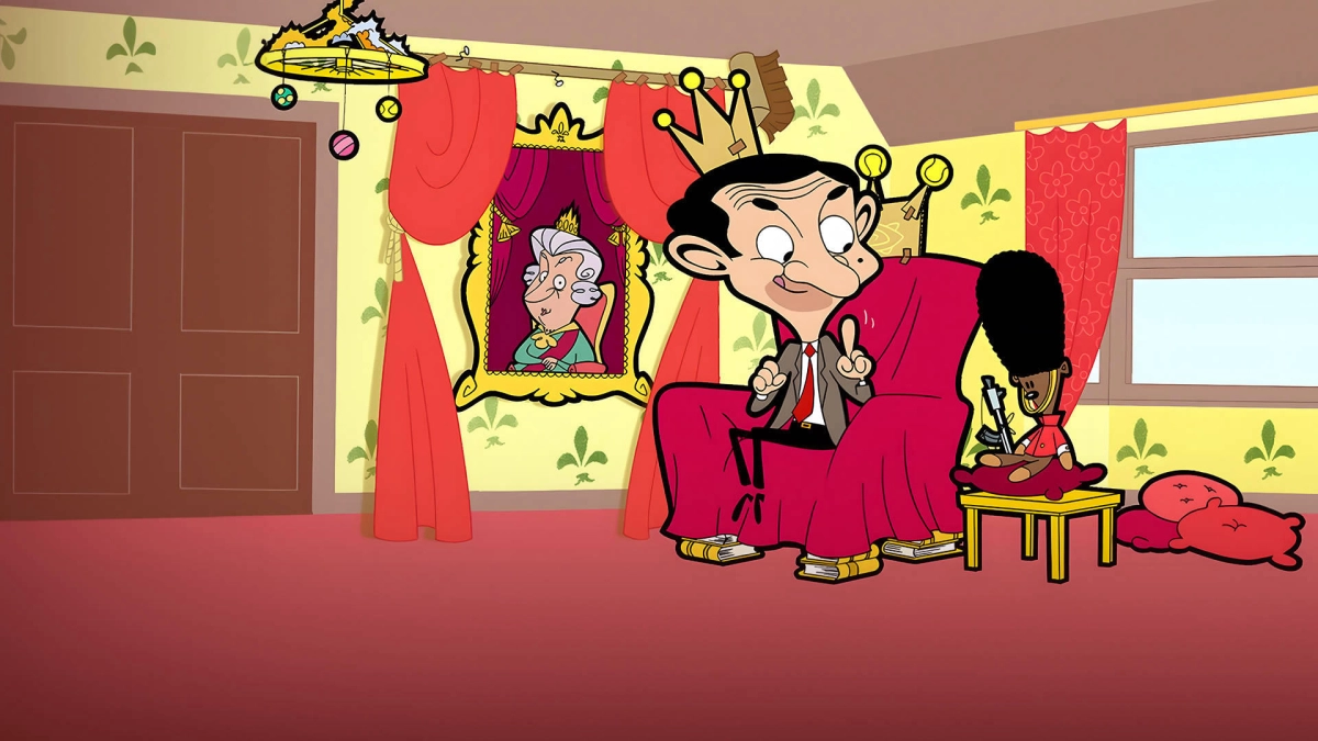 Ngài Bean (Phần 2) (Mr. Bean: The Animated Series (Season 2))