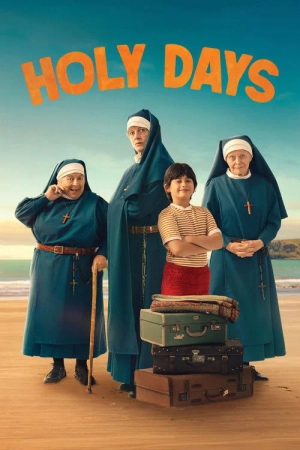 Poster phim Ngày lễ