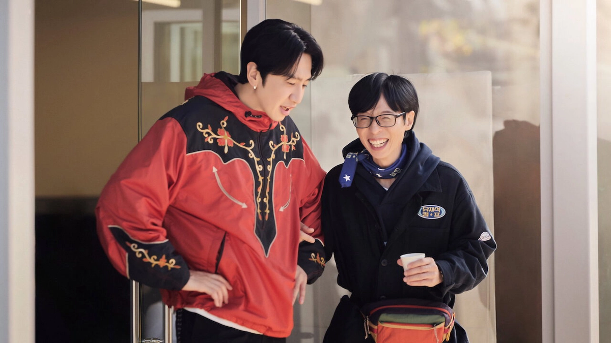 Jae-seok's B&B Rules! (Jae-seok's B&B Rules!)
