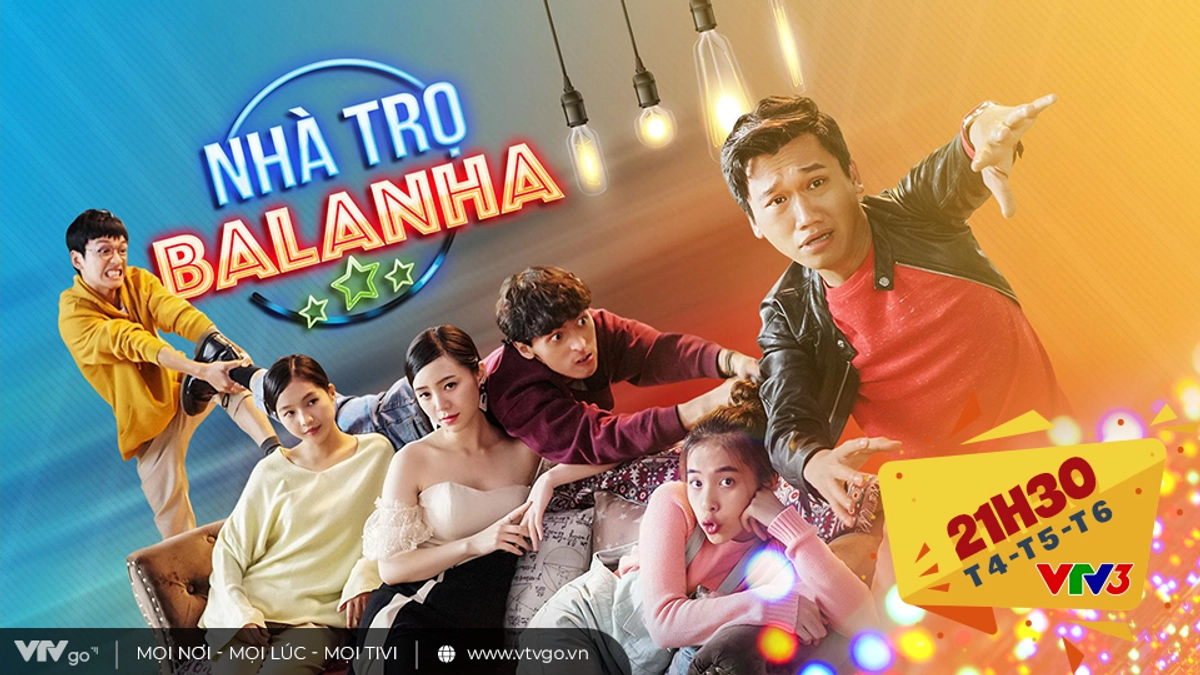Nhà Trọ Balanha (Balanha Boarding House)