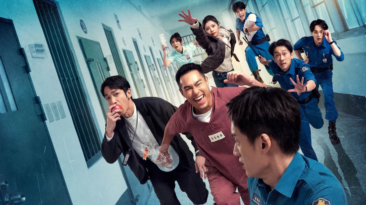 Nhật Ký Sinh Tồn Của Những Người Đàn Ông Ở Nhà Tù (Oops! I’m in Jail)