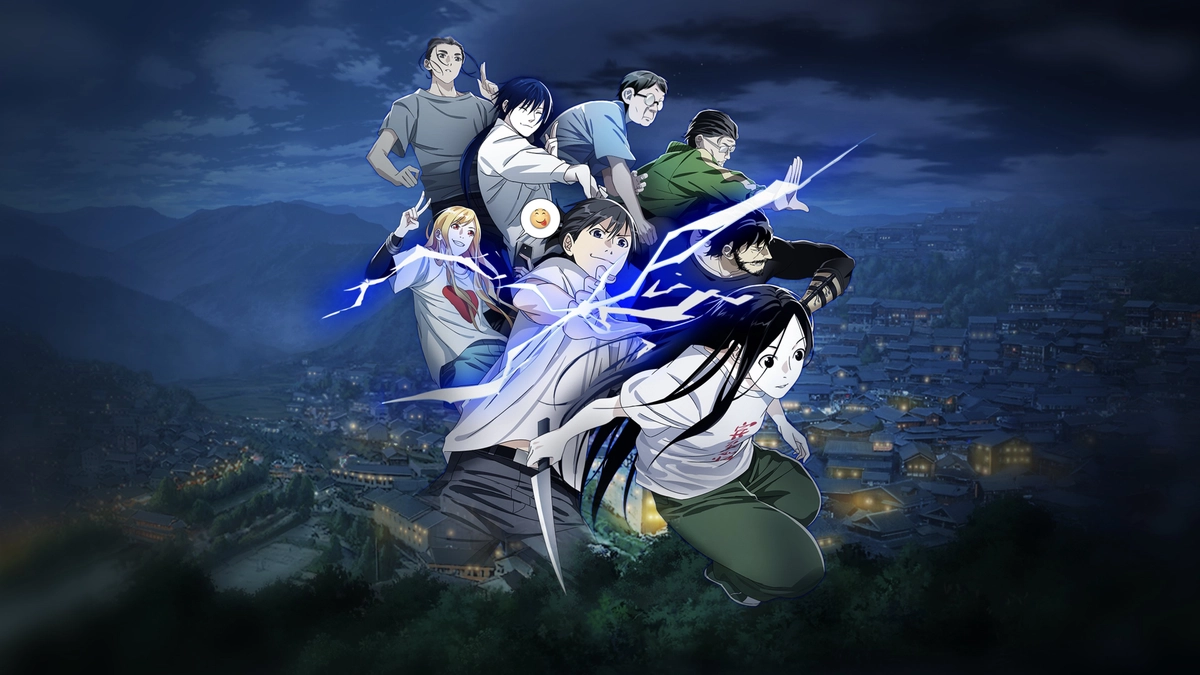 Nhất Nhân Chi Hạ (Phần 3) (Người Trên Vạn Người) (The Outcast (Season 3) (Hitori No Shita))