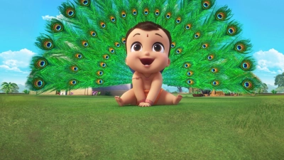 Nhóc Bheem quả cảm (Phần 2) (Mighty Little Bheem (Season 2))
