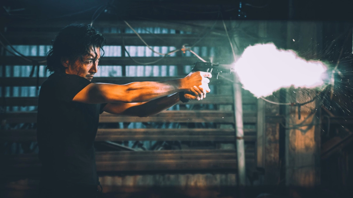 Nộ Hỏa: Trọng Án (Raging Fire)