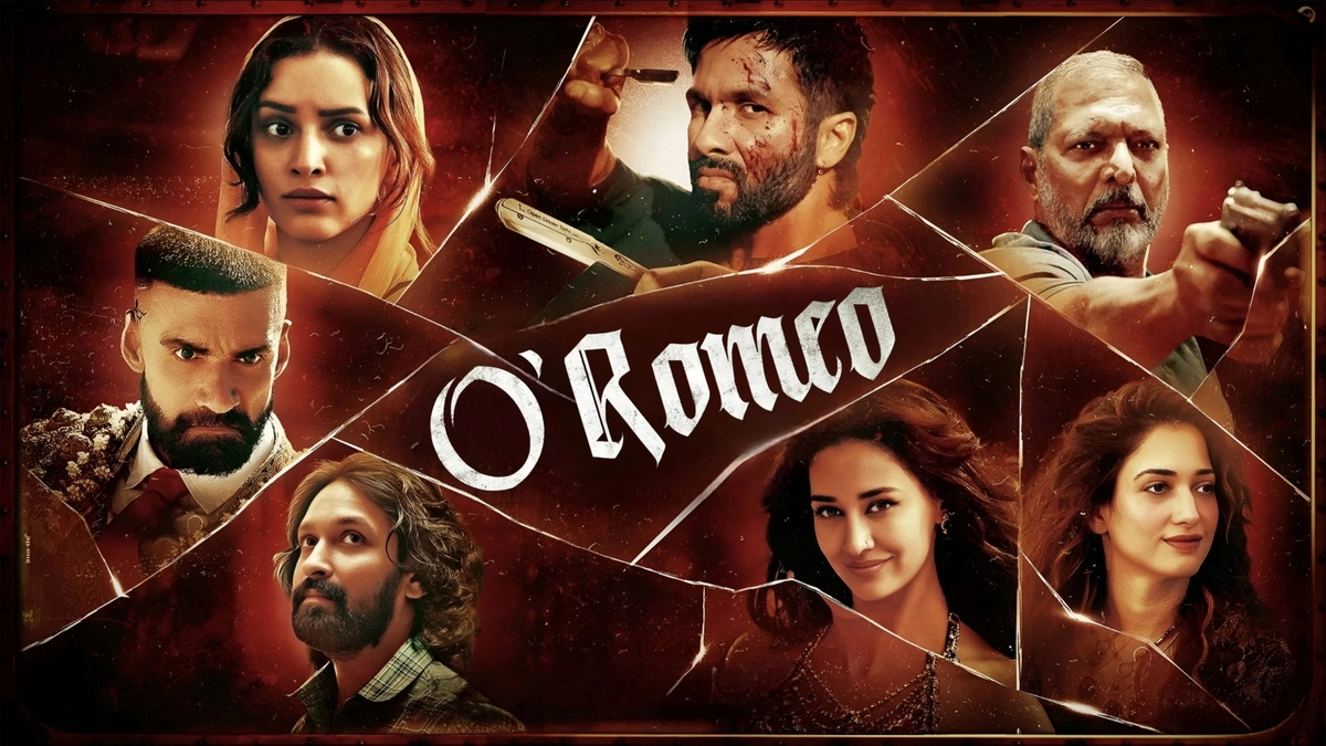 O' Romeo (ओ रोमियो)