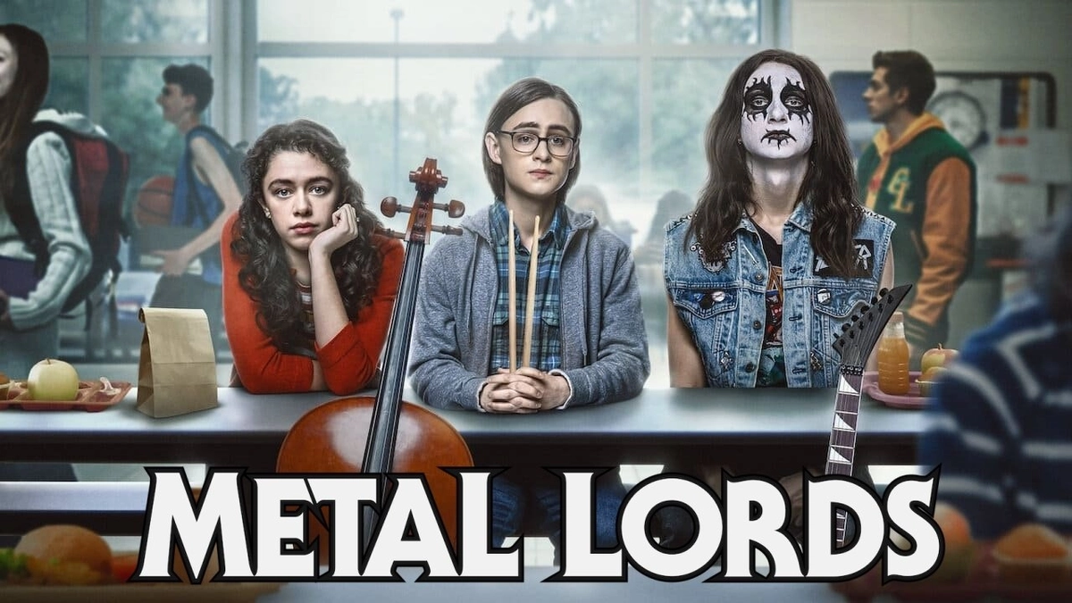 Ông Hoàng Metal (Metal Lords)