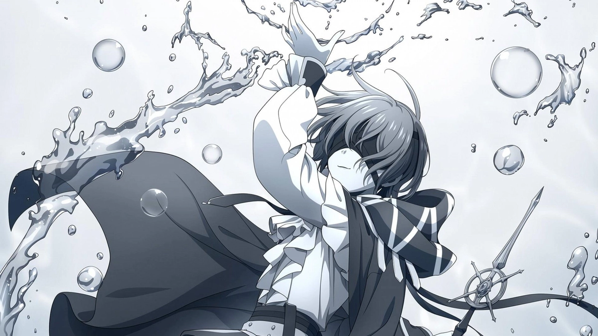 Pháp Sư Kunon Có Thể Nhìn Thấy (Majutsushi Kunon wa Mieteiru) (Kunon The Sorcerer Can See)