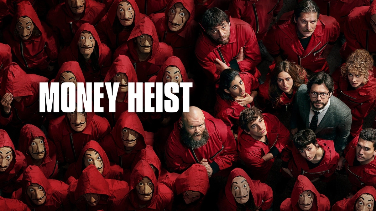 Phi Vụ Triệu Đô (Phần 1) (Money Heist (Season 1))