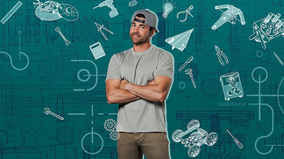 Phòng Thí Nghiệm Crunch (Phần 3) (Mark Rober's CrunchLabs (Season 3))