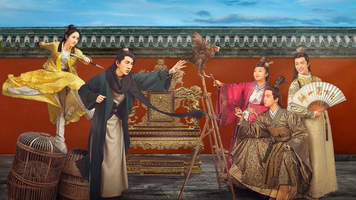 Qua Muôn Thành Trì Mới Gặp Đúng Người (A Thousand Miles To Your Heart)