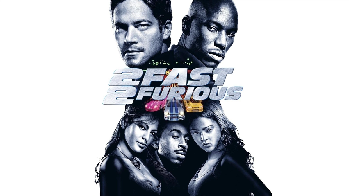 Quá Nhanh Quá Nguy Hiểm 2 (2 Fast 2 Furious)